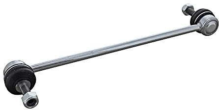 VAICO V46-1731 Stange/Strebe, Stabilisator Koppelstange, Stabilisatorstrebe, Stabistrebe Vorne beidseitig | Kompatibel mit: RENAULT ESPACE V, GRAND SCÉNIC IV, MEGANE IV Grandtour, MEGANE IV Schrägheck, SCÉNIC IV, TALISMAN