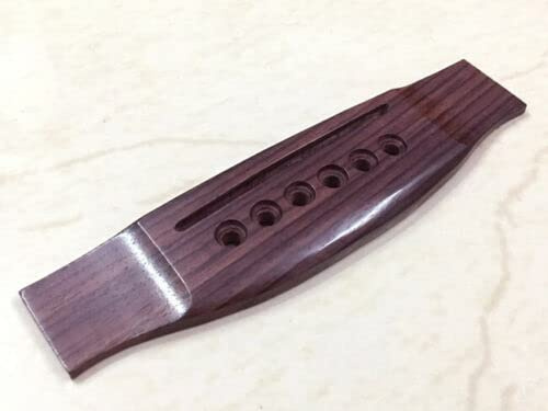 MUSICAL STRING Guitar bridge Rosewood MARTIN STYLE 6 string best quality