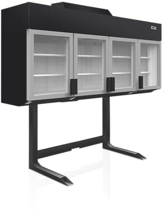 Congélateur Armoire pour Supermarché MTF250B VS - TEFCOLD