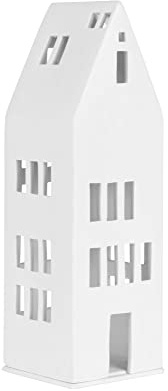 Räder Living Großes Lichthaus Porzellan 9x10x30 cm Design