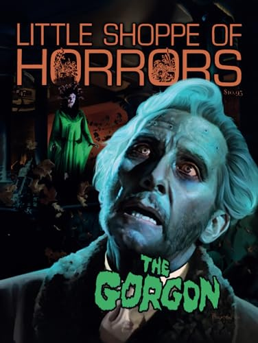 Little Shoppe of Horrors: The Journal of Classic British Horror Films