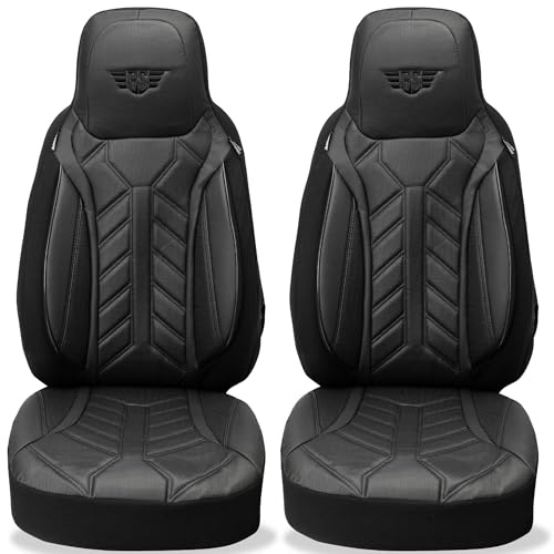BREMER SITZBEZÜGE Wohnmobil Schonbezüge für Hobby Optima ONTOUR Edition DPL504