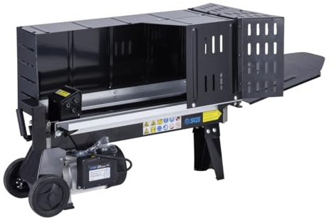 SGS Log Splitter 7T Electric 2.3kw 530mm Hydraulic