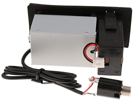 Akustische Gitarre Preamp 3 Band EQ Piezo Pickup für Gitarre Teile Zubehör