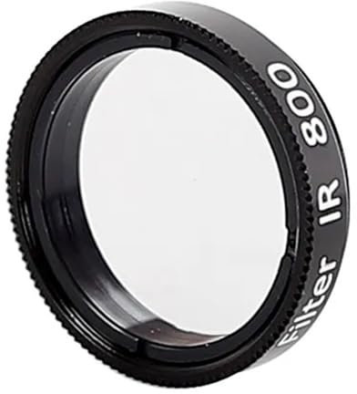 Teleskoptillbehör IR800 infrarött filter 3,2 cm infraröd fotografering genom astronomiska teleskop tillbehör teleskop okular