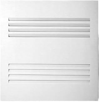 ruyi-1986 Exhaust Fan Silent Kitchen Bathroom Ceiling Ultra-thin Ventilation Fan Integrated Ceiling Exhaust Fan,30x30cm Bathroom Fans