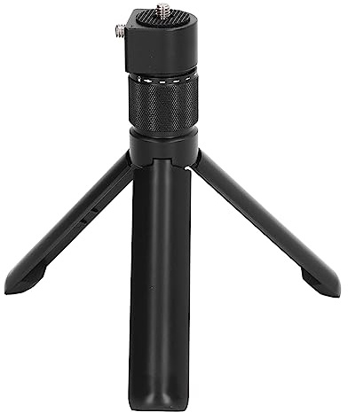 Hamwesh Time HANDLE, Treppiede Pieghevole da Tavolo Multifunzionale con Processo di Stampaggio Integrato CNC, Maniglia Time in Lega di Alluminio per Azione ONE X3 ONE X2 R, X,