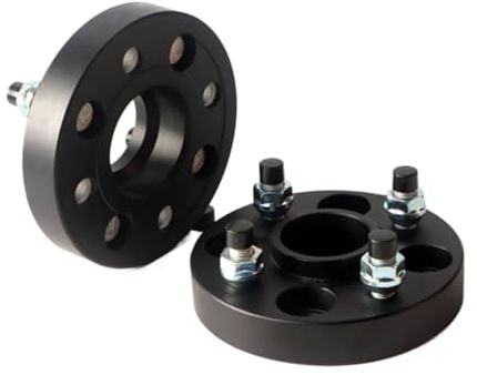 Radnaben-Distanzstücke für Chevrolet Beat, Onix, Spark GT, Radnaben-Reifenabstandsadapter, 2 Stück (20 mm)