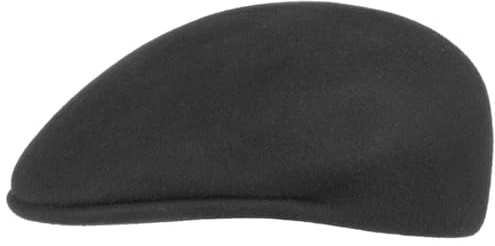 Lipodo Wollfilz Sportmütze Made in Italy Damen und Herren Sommer Winter
