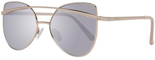 GUESS Mod. GF0332 5628T Sonnenbrille, Erwachsene, Unisex, mehrfarbig (mehrfarbig), Einheitsgröße