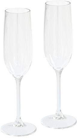 Brunner Gläser Kollektion Cuvèe 2er Set, Auswahl:Prosecco Glas