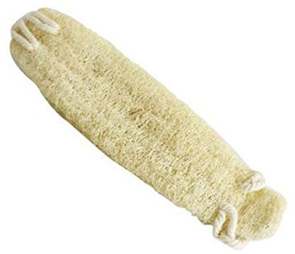 SiChun 1 Pc Naturel racine entière Loofah serviette de bain Luffa éponge personnaliser nettoyeur savon brosse brosse brosse éponge nettoyage outil