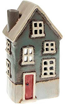 Village Pottery Joe Davies JD310760 Teelichthalter Landhaus