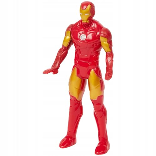 Marvel Classic Iron Man Figure