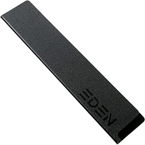 Eden 27x5.5 cm Protector de Cuchillos, Plástico, Protege los Cuchillos de Cocina de Daños, para Cuchillos de hasta 27 cm de Largo
