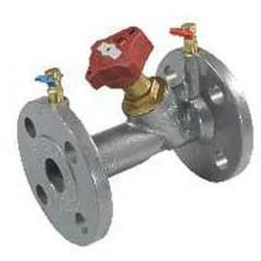 TA STAF Valvola di controllo di livellamento incl nippli misura connettore flangia DN 50 PN 25
