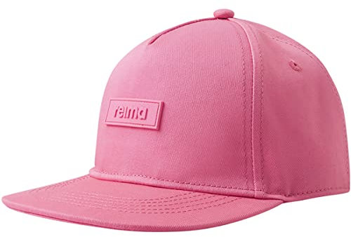 reima Kinder Lippis Cap, Sunset pink, cm 56-58