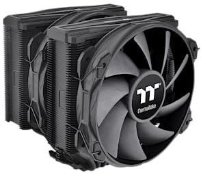 Thermaltake TOUGHAIR 710 Black | Air Cooler | Full Black Edition