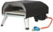 BBQ-Toro Gas Pizzaofen mit Thermometer, mobiler Pizza Ofen | 4 kW, mit Pizzastein | Gasofen, Outdoor Pizzaofen, Gasgrill Camping, Pizzaofen Gas Outdoor