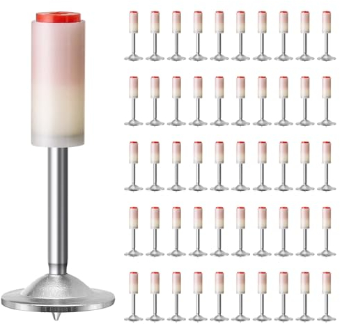 200 Stück Nägel für Nagelpistolen, 7,3 mm Stahlnägel, Manuelle Stahlnägel, Mini Nägel für Decken, für Nail Gun, Draht-Hider,Befestigung Installieren und Reparatur