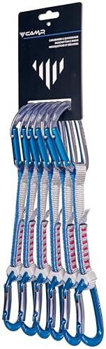 C.A.M.P. - Expressen - Set 6 Orbit Express KS 18 cm - Grau/Blau/Fuchsia