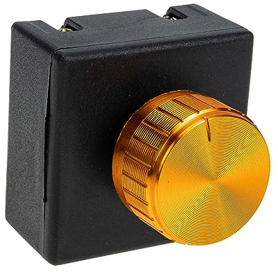 Gatuida Bedside Lamp Dimmer Switch LED Dimmer Knob for Desk Light Lamp Brightness Control for Bedside Table for Home and Hotel Use