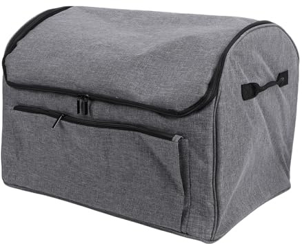 Asixxsix Bolsa de transporte para olla de cocción lenta, bolsa portátil a prueba de polvo e impermeable para olla Crock Pot de 6-8 cuartos de galón Foodi Possible Cooker Pro