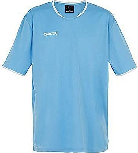 Spalding mens Move Shooting Shirt S/S Herren Shirt