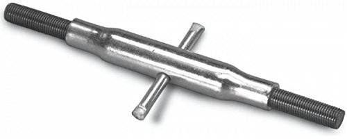 Tenditore Filettato Ama M30x3 Regolabile con Manicotto 350 mm
