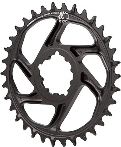 Sram X-Sync2 Sl Eagle Kettenblatt schwarz 34 Zähne