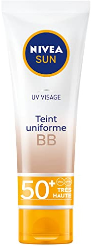 Nivea Crème visage BB FPS 50+ - Le tube de 50ml