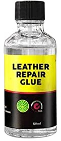 Unsichtbarer Lederkleber extra stark, super haftender Schuhkleber für Leder und Gummi, Auto-Leder-Restaurator, Reparaturkleber, flexible Flüssigkeit, Speed Fix für Sofa, Jacken, Taschen, Kleidung
