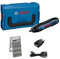 Bosch Professional GO - Atornillador a batería (3,6V, 25 puntas, L-BOXX Mini), Color, Size