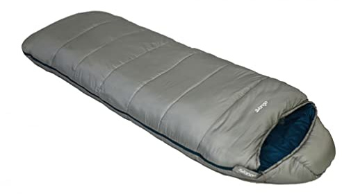 Vango Nitestar Alpha 300 Quad Deckenschlafsack, grau