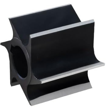 Cylindre de couteau, lame de rouleau 88x70mm for broyeur de jardin électrique UD2500, 1 pièce