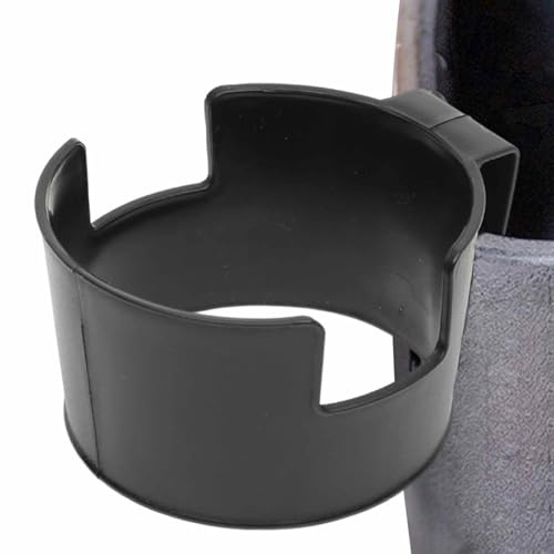 4 Pièces Porte Gobelet Voiture Portiere, Porte Bouteille d'eau pour Voiture, Porte-Gobelets pour Auto, Support De Ventilation Réglable Tasses À Café Bouteilles d'eau