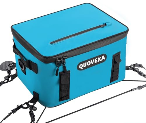 SUP Board Tasche, SUP Kühltasche mit 4 Taschen, SUP Getränkehalter für 30 Dosen, Tragetasche für Paddelbretter, Tasche für SUP Board mit Bonus-Handytasche, Kajak Zubehör, SUP Zubehör