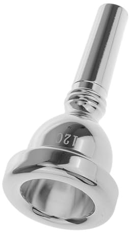 Professonal Altos - Boquilla para trombón de aleación de cobre 12C, boquilla de vástago pequeño con accesorios de sonido superiores, accesorios para instrumentos