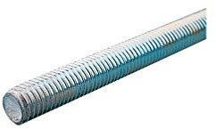 Alsafix - Tige filetée zinguée M8 x Lt. 1000 mm - TF0810006 - Alsafix