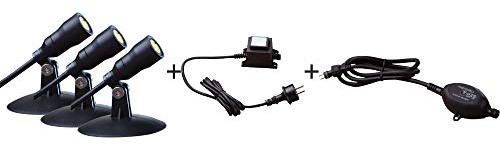 Heissner L410-00 Smart Light Starter Set LED-Spots