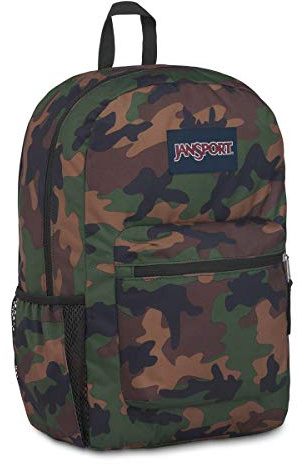 JanSport Cross Town Sac à dos, One Size