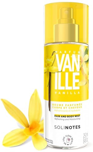Vanilla Solinotes Fragrance Mist 250 ml