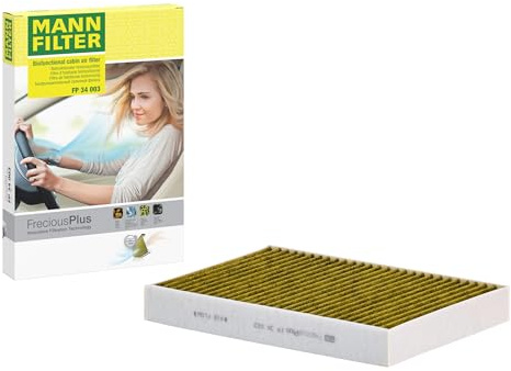 Mann + Hummel GmbH filter, kupéluft