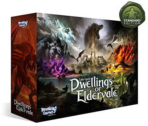 Dwellings of Eldervale 2nd Edition (ENGL.)