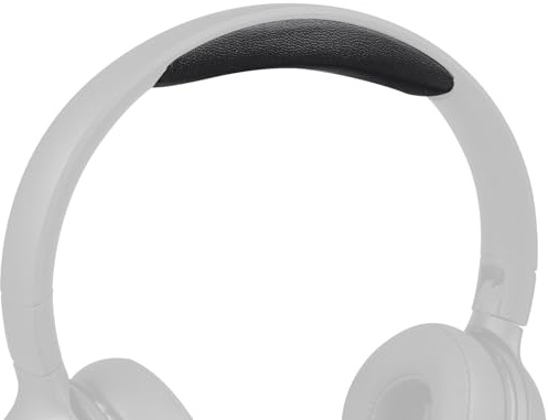 SOULWIT Kopfband für JBL Tune(500BT/510BT/520BT/710BT) – Schwarz | für Tune 500BT/510BT/520BT/600BT/600BTNC/660NC/670NC/700BT/710BT/720BT/750BT/750BTNC/760NC/770NC Kopfhörer