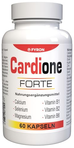 Cardione Forte - 60 Kapseln