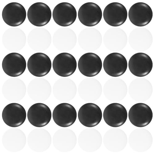 100 Pz Go Gioco Pietre Set Pezzi Da Gioco Go Pezzi Degli Scacchi Pezzi Artigianali Di Ricambio Per La Strategia Baduk Weiqi Gobang 1. 4 Cm