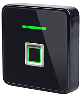 Cerradura de seguridad inteligente gruesa con huella dactilar, candado inteligente, aplicación electrónica, cerradura de gabinete de huellas dactilares, carga USB, bloqueo de huellas dactilares