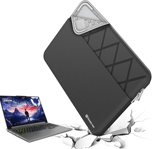 Smatree 14 inch Laptop Sleeve for Lenovo Yoga Slim 7x,Copilot+PC,Yoga Pro 7/Slim 7 Gen 8,Yoga 9i 2 in 1/Gen 8/7,14e Chromebook Gen 2,IdeaPad Slim 3 Chromebook, Laptop Case with Pocket,YKK Zipper(E415)