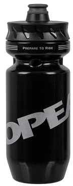 Topeak Water Bottle 600ml, Black